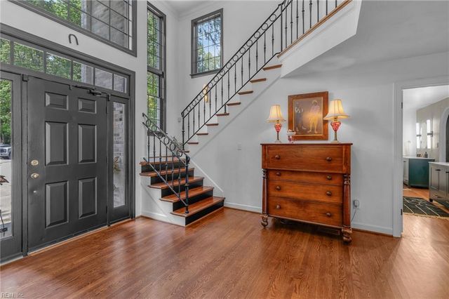 1706 South Woodside LN, Virginia Beach, VA 23454