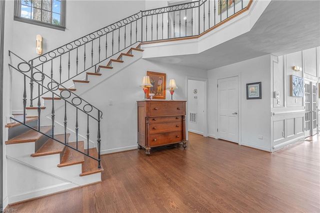 1706 South Woodside LN, Virginia Beach, VA 23454