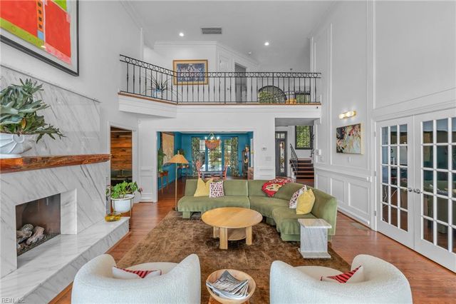 1706 South Woodside LN, Virginia Beach, VA 23454