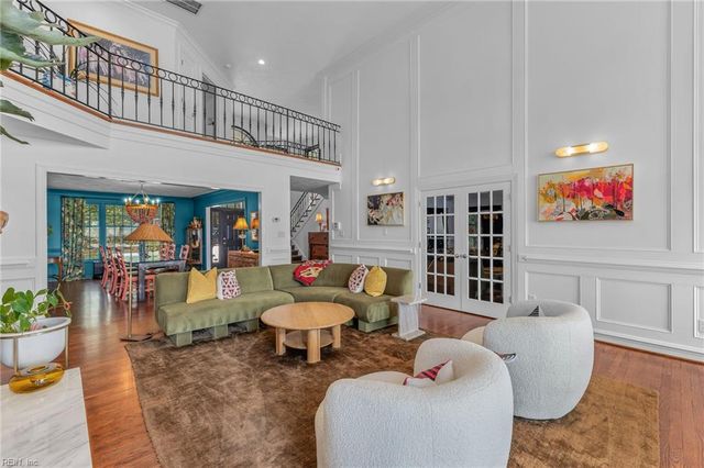 1706 South Woodside LN, Virginia Beach, VA 23454