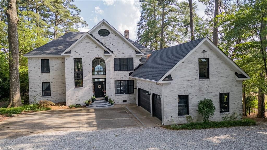 1706 South Woodside LN, Virginia Beach, VA 23454