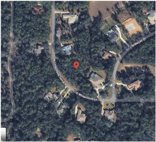 4061 N LITTLE DOVE TERRACE, Hernando, FL 34442