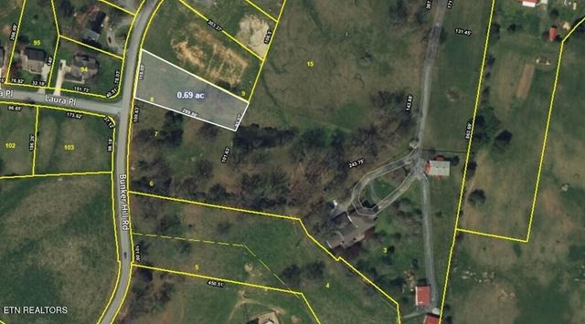 4160 Bunker Hill Rd, Cookeville, TN 38506