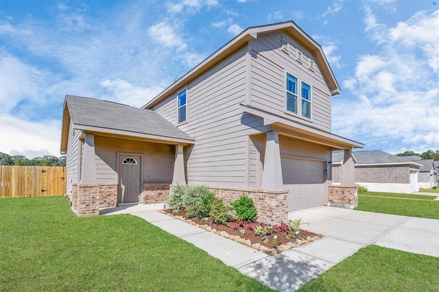 11028 Patriot Court, Cleveland, TX 77328