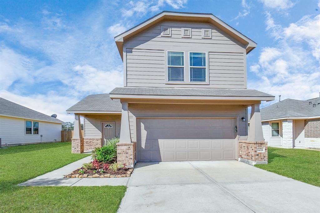 11028 Patriot Court, Cleveland, TX 77328