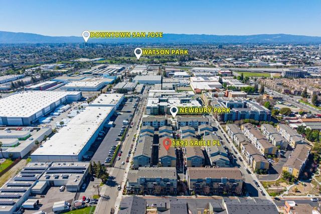 1893 Sable Place, San Jose, CA 95133