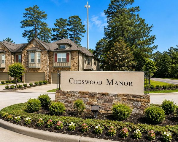 5 Cheswood Manor Drive, The Woodlands, TX 77382