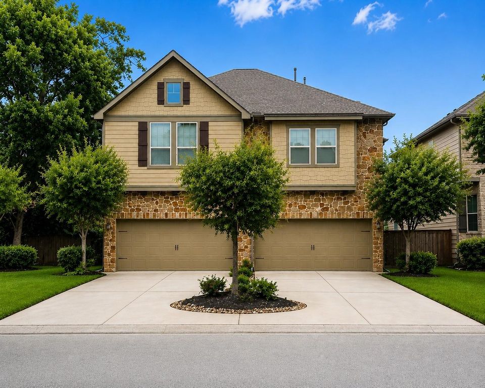 5 Cheswood Manor Drive, The Woodlands, TX 77382