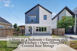 2714 Drew Street, Houston, TX 77004