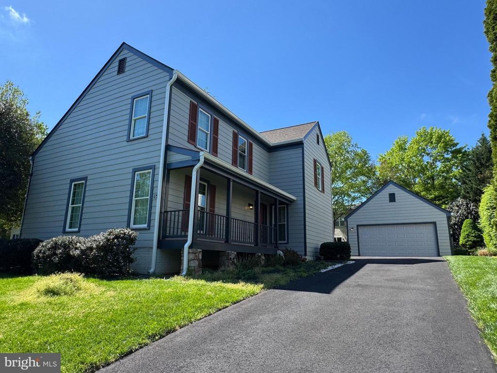 15 LINDEN HILL WAY SW, Leesburg, VA 20175