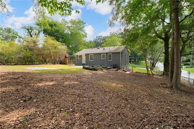 1993 Oak Valley Road, Decatur, GA 30035