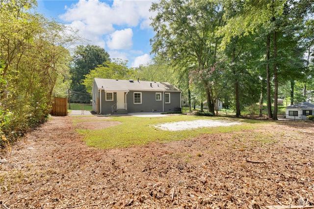 1993 Oak Valley Road, Decatur, GA 30035