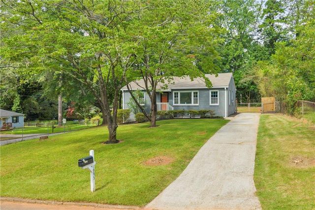 1993 Oak Valley Road, Decatur, GA 30035