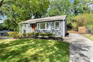 1993 Oak Valley Road, Decatur, GA 30035