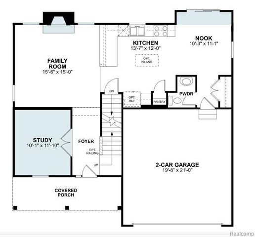 27138 Silo Drive, Saline, MI 48176