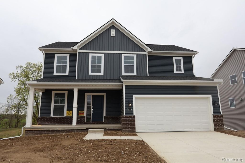 27138 Silo Drive, Saline, MI 48176