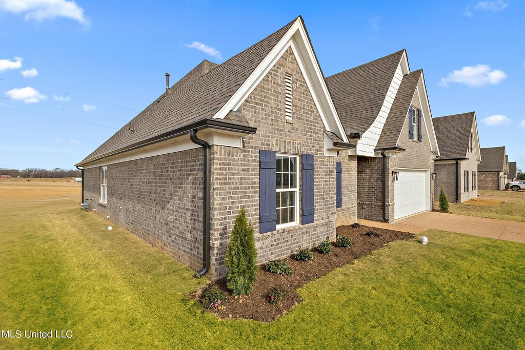 13728 Jack Thomas Boulevard, Olive Branch, MS 38654 — photo 2