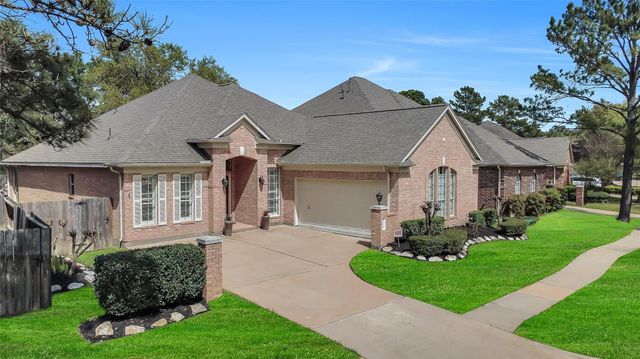 21114 Cedar Canyon Drive, Cypress, TX 77433