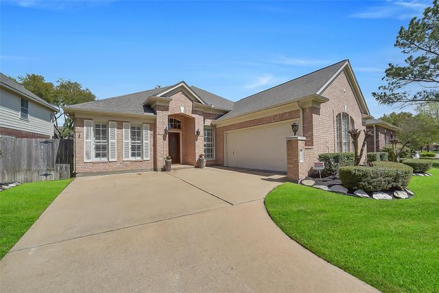 21114 Cedar Canyon Drive, Cypress, TX 77433