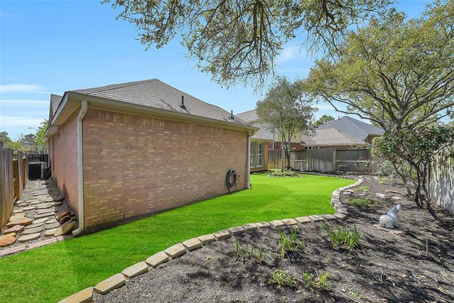 21114 Cedar Canyon Drive, Cypress, TX 77433