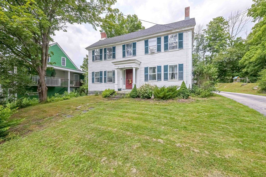 16 Francestown Road, Bennington, NH 03442