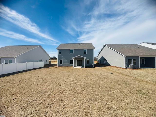 236 Pretoria Drive Lot 95, Woodruff, SC 29388