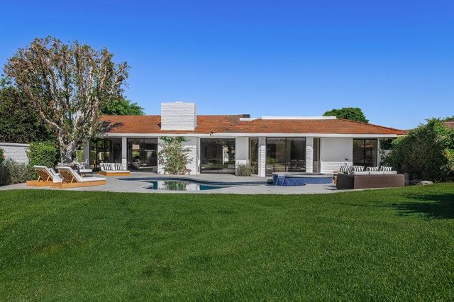 11 Sussex Court, Rancho Mirage, CA 92270