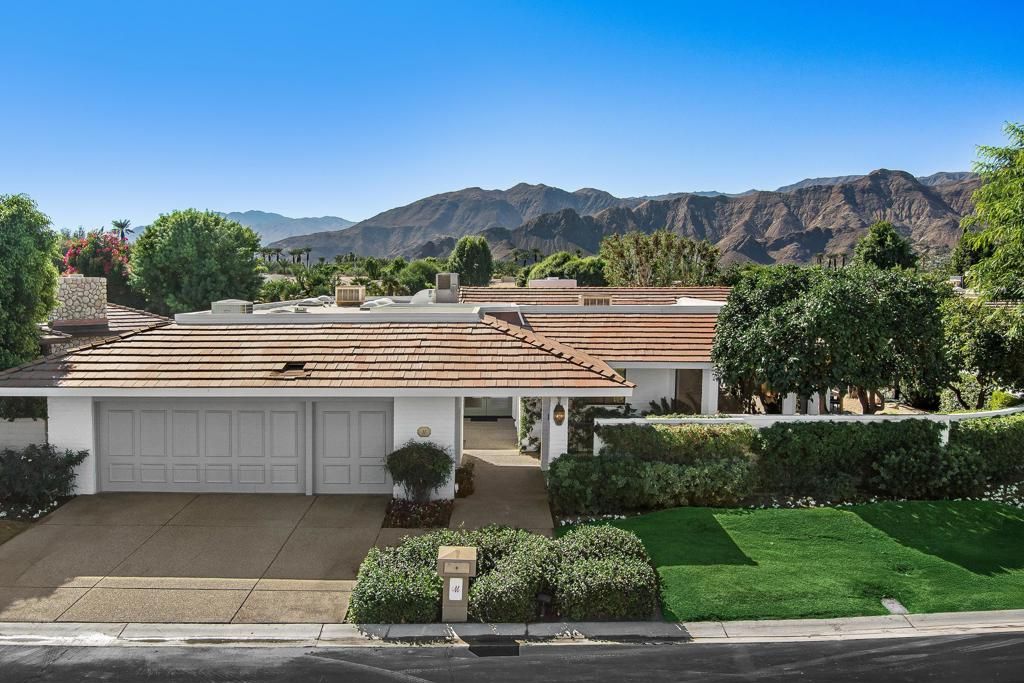11 Sussex Court, Rancho Mirage, CA 92270