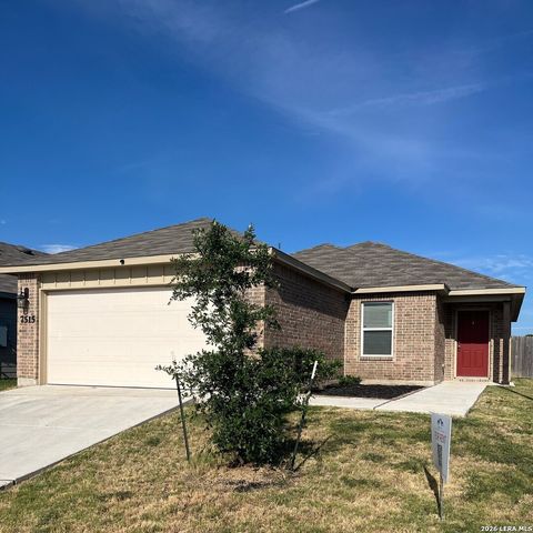 7515 Crestway Rdg, San Antonio, TX 78244