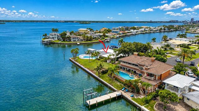 891 ISLAND WAY, Clearwater Beach, FL 33767