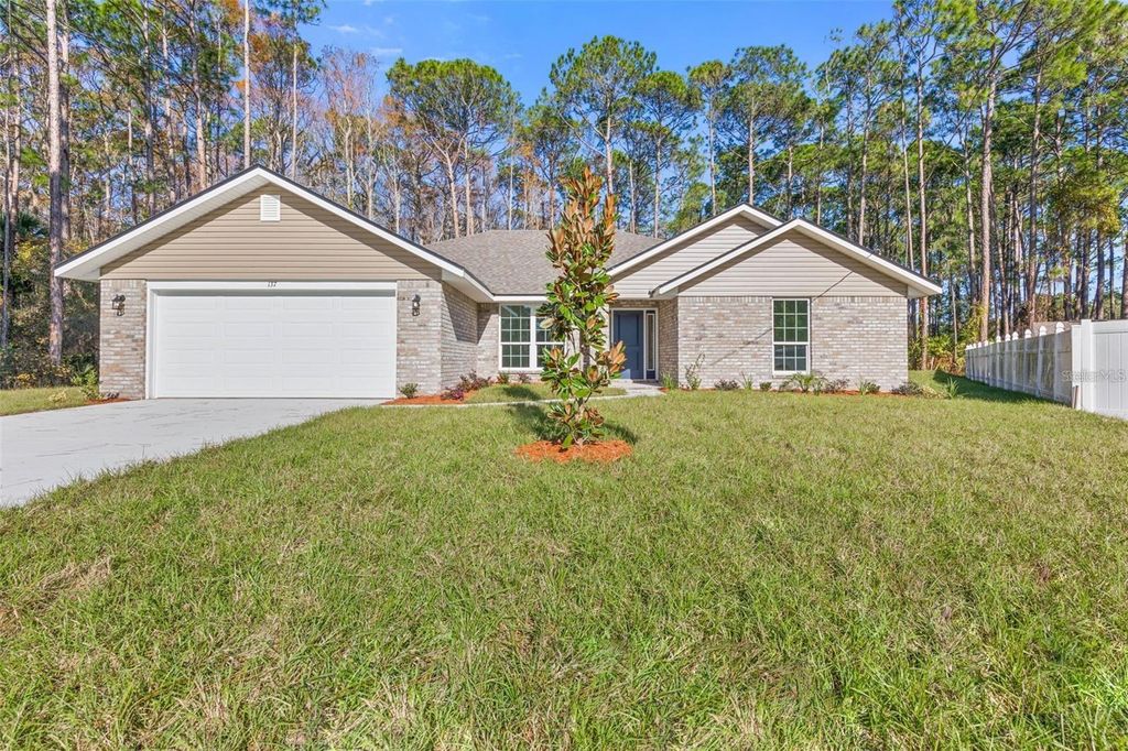 137 ULLIAN TRAIL, Palm Coast, FL 32164