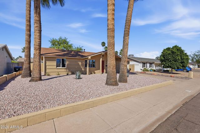 3620 E Ludlow Drive, Phoenix, AZ 85032