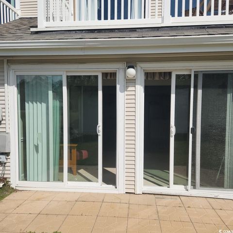 1300 Deer Creek Rd Unit C, Surfside Beach, SC 29575