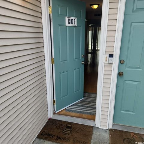 1300 Deer Creek Rd Unit C, Surfside Beach, SC 29575