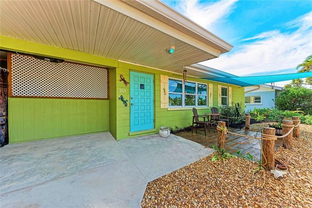 503 BAYVIEW DRIVE, Holmes Beach, FL 34217