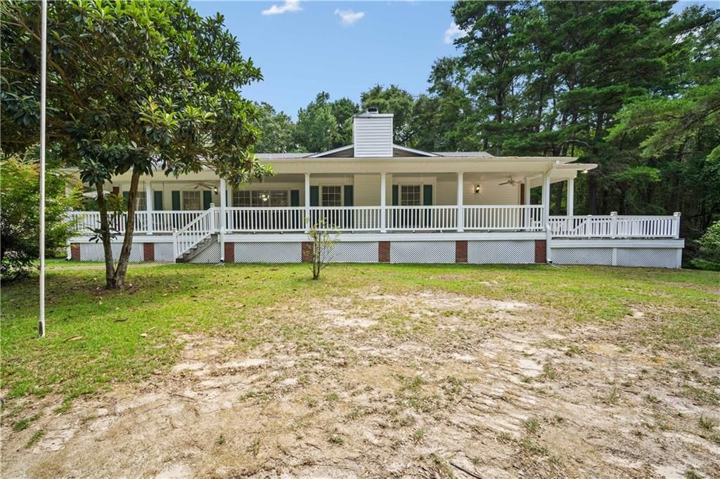 8850 Lister Dairy Road, Creola, AL 36525