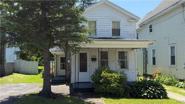 116 West Schuyler Street, Oswego, NY 13126