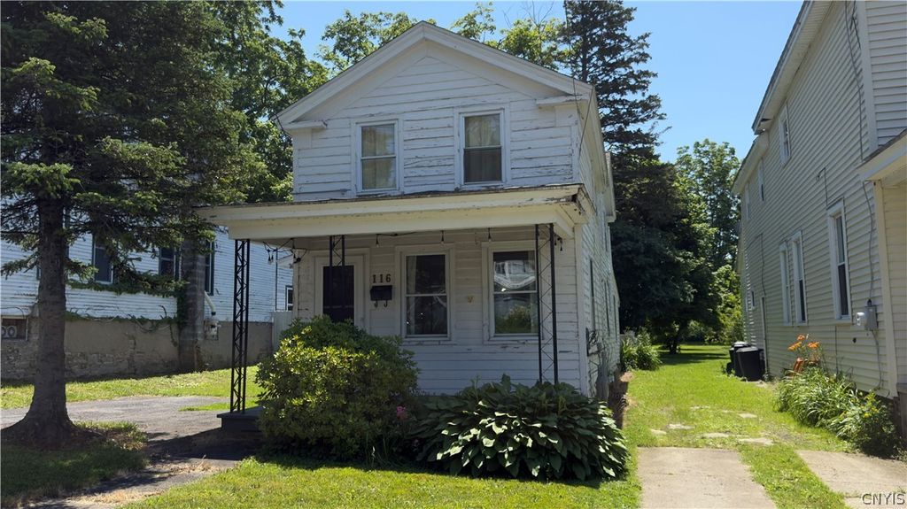 116 West Schuyler Street, Oswego, NY 13126