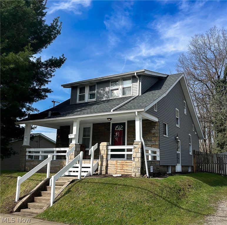 1811 Grace Avenue NE, Canton, OH 44705