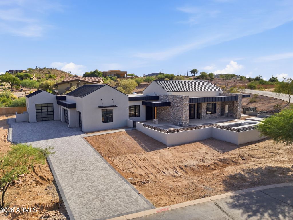 9297 E SUNDANCE Circle, Gold Canyon, AZ 85118 — exterior