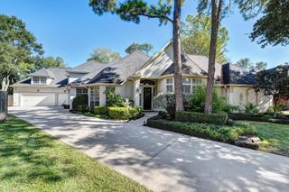 5302 Mahogany Creek Court, Spring, TX 77379