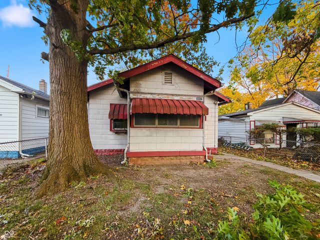 3457 Graceland Avenue, Indianapolis, IN 46208