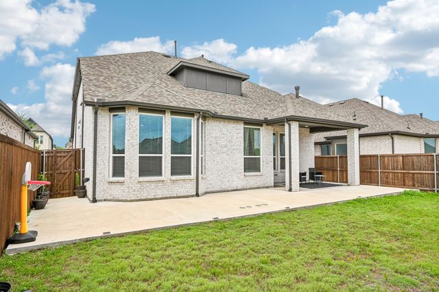3110 Campbell Drive, Melissa, TX 75454