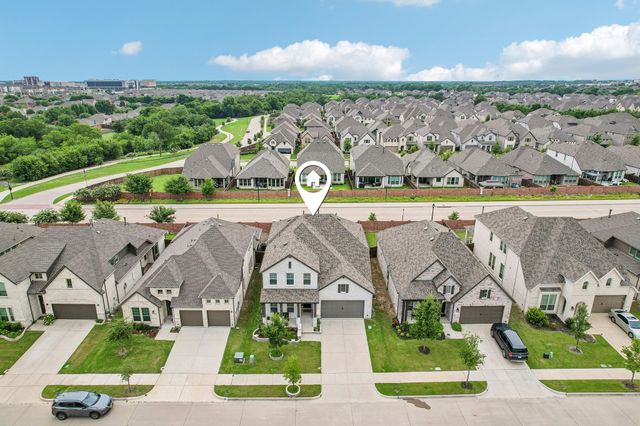 3110 Campbell Drive, Melissa, TX 75454