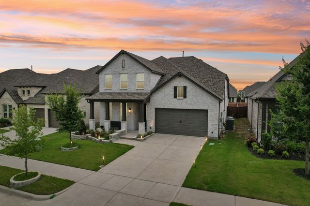 3110 Campbell Drive, Melissa, TX 75454