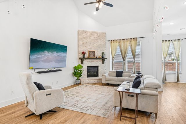 3110 Campbell Drive, Melissa, TX 75454