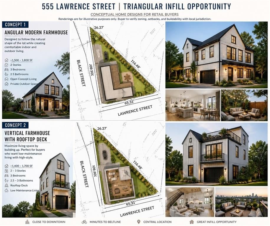 555 Lawrence Street NE, Marietta, GA 30060