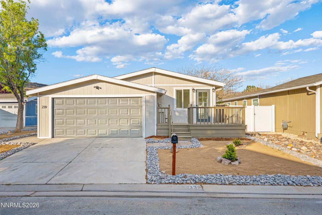 239 Rue De La Chartreuse, Sparks, NV 89434