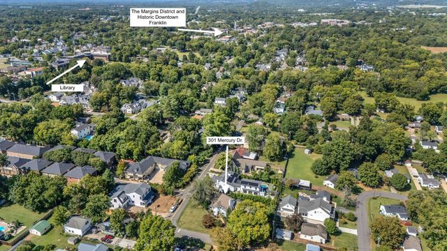 301 Mercury Dr, Franklin, TN 37064