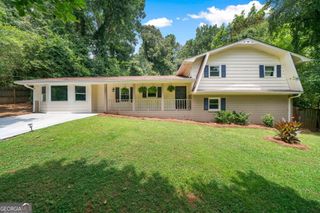 3288 Maxwell Drive SW, Marietta, GA 30060